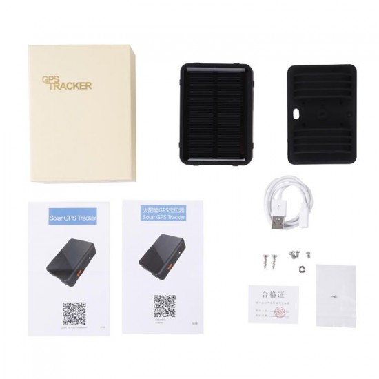 V44 Solar Power 4G Pet Tracker WIFI GPS LBS Tracker IP67 WaterproofCattle Sheep Kids Anti-Lost Tracker V44 Solar Power 4G Pet Tracker WIFI GPS LBS Tracker IP67 WaterproofCattle Sheep Kids Anti-Lost Tracker