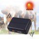 V44 Solar Power 4G Pet Tracker WIFI GPS LBS Tracker IP67 WaterproofCattle Sheep Kids Anti-Lost Tracker