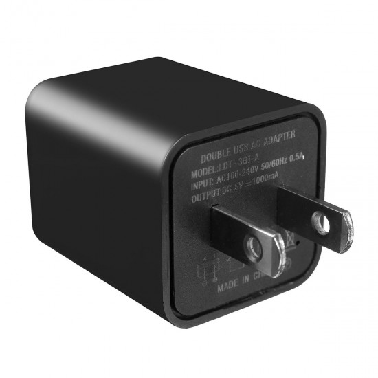Voice Activated Wall Charger GSM GPS SIM Tracker Audio Ear Bug Listening Device Voice Activated Wall Charger GSM GPS SIM Tracker Audio Ear Bug Listening Device