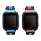 Waterproof GPS Tracker SOS Call Children Smart Watch for Android IOS iPhone