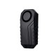 Waterproof Remote Control Bike Motorcycle Car Security Anti-Lost Vibration Warning Alarm Sensor