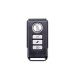 Waterproof Remote Control Bike Motorcycle Car Security Anti-Lost Vibration Warning Alarm Sensor Waterproof Remote Control Bike Motorcycle Car Security Anti-Lost Vibration Warning Alarm Sensor