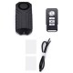 Waterproof Remote Control Bike Motorcycle Car Security Anti-Lost Vibration Warning Alarm Sensor