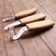 Woodcarving Cutter Woodwork Carving Knive TOP SET Sculptural DIY Spoon Carving Knive Tool Whittling Beaver Craft Wood Carving Tool Woodcarving Cutter Woodwork Carving Knive TOP SET Sculptural DIY Spoon Carving Knive Tool Whittling Beaver Craft Wood Carving Tool