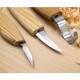 Woodcarving Cutter Woodwork Carving Knive TOP SET Sculptural DIY Spoon Carving Knive Tool Whittling Beaver Craft Wood Carving Tool