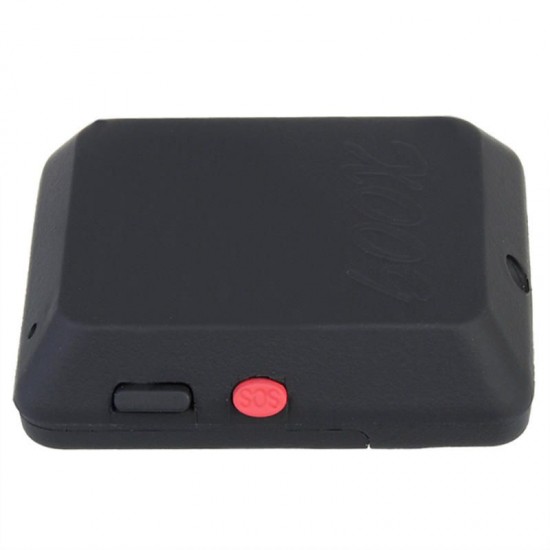 X009 Mini Camera GSM Monitor Video Recorder With SOS and GPS Function