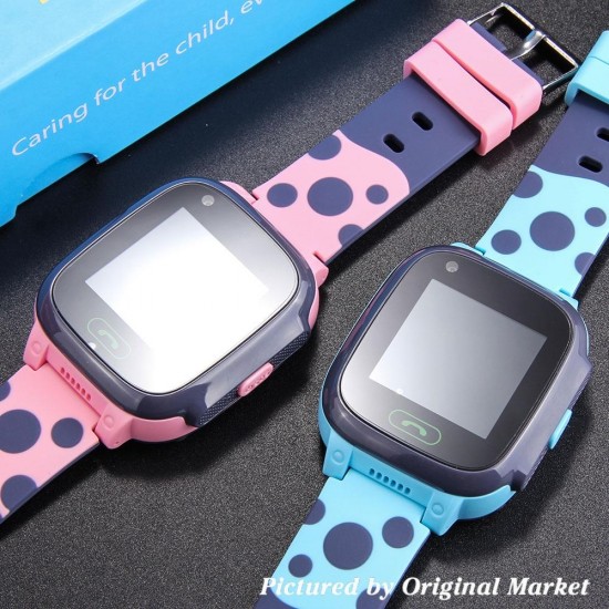 Y95 4G Child Smart Watch Phone GPS Waterproof Kids Smart Watch WiFi Anti-lost SIM Locator Tracker HD Video Call