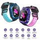 Z6 Children Kids Smart Watch IP67 Waterproof 2G SIM Card GPS Tracker Camera SOS Call Location Anti-Lost Locator