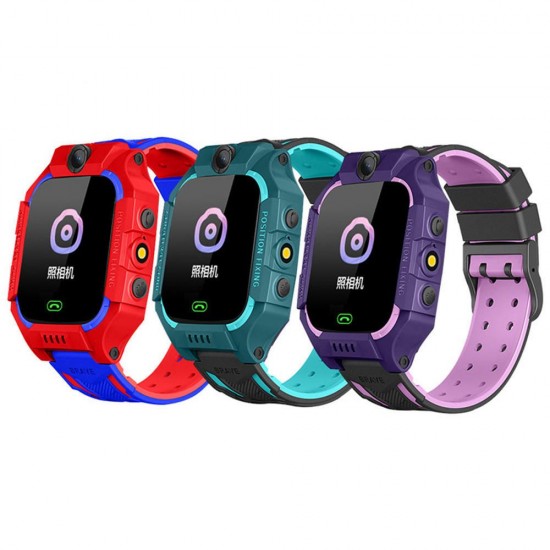 Z6 Children Kids Smart Watch IP67 Waterproof 2G SIM Card GPS Tracker Camera SOS Call Location Anti-Lost Locator Z6 Children Kids Smart Watch IP67 Waterproof 2G SIM Card GPS Tracker Camera SOS Call Location Anti-Lost Locator