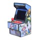 16 Bit Built-in 156 Classic Games Retro Mini Handheld Arcade Game Console Game Player Support AV Output