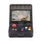 4.3 Inch Built-in 3000 Games Retro Mini Family Arcade Video Game Console with 2 Gamepads Support AV Output