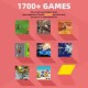Y2 JOY Video Game Console Support For GBA/SFC/SEGA/MAME Build In 1700+ Games Classic Retro Game Console Support 2 Player