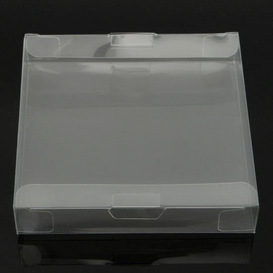 10Pcs Game Cartridge Cover Case for Nintendo Game Boy GBA CIB Boxed Game Protector 10Pcs Game Cartridge Cover Case for Nintendo Game Boy GBA CIB Boxed Game Protector