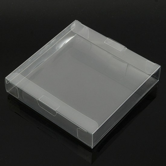 10Pcs Game Cartridge Cover Case for Nintendo Game Boy GBA CIB Boxed Game Protector 10Pcs Game Cartridge Cover Case for Nintendo Game Boy GBA CIB Boxed Game Protector