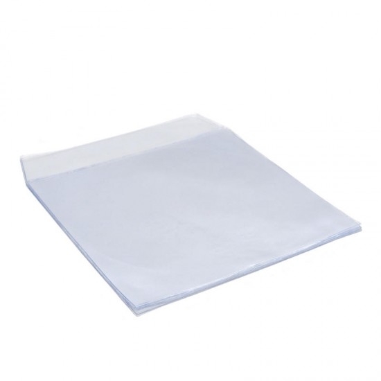 10Pcs PVC Vinyl Record Protecter LP Record Bag Sleeves Clear Cover Container Strong Thickening 10Pcs PVC Vinyl Record Protecter LP Record Bag Sleeves Clear Cover Container Strong Thickening