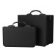 120/360 Disc CD DVD Organizer Holder Storage Case Bag Album Media Video Oxford 120/360 Disc CD DVD Organizer Holder Storage Case Bag Album Media Video Oxford