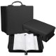 120/360 Disc CD DVD Organizer Holder Storage Case Bag Album Media Video Oxford 120/360 Disc CD DVD Organizer Holder Storage Case Bag Album Media Video Oxford