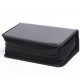 128 Piece High-end PU Imitation Leather Package CD Storage Bag 128 Piece High-end PU Imitation Leather Package CD Storage Bag