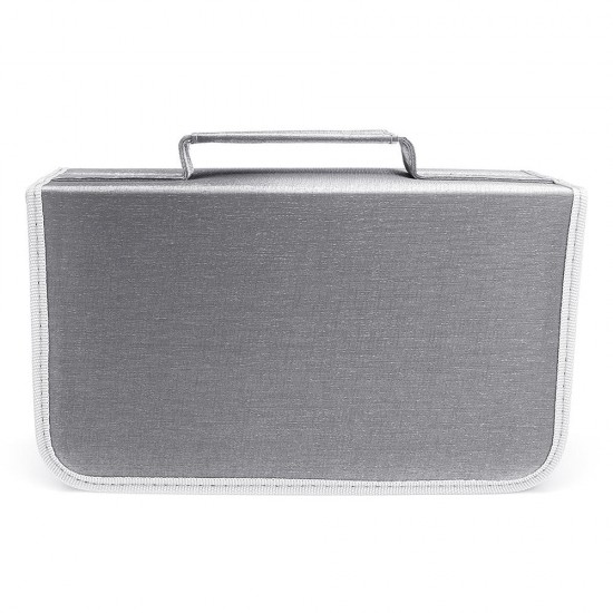 128Pcs CD Storage Bag Protective Packages Bag for DVD Carry Case Bag Protect Holder for Disc 128Pcs CD Storage Bag Protective Packages Bag for DVD Carry Case Bag Protect Holder for Disc
