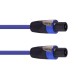 12AWG NL4FC Four-core Ohm Head Oxygen-free Copper Speaker Cable Connector for Audio Mixer Amplifier Stage 12AWG NL4FC Four-core Ohm Head Oxygen-free Copper Speaker Cable Connector for Audio Mixer Amplifier Stage