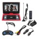 13.8 Inch Portable Car DVD Player EVD TV Game Remote Remote Control Screen with Gamepad