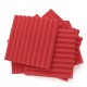 16Pcs Sound Proofing Acoustic Panels Foam Tiles Foam Insulation Wall Studio 16Pcs Sound Proofing Acoustic Panels Foam Tiles Foam Insulation Wall Studio