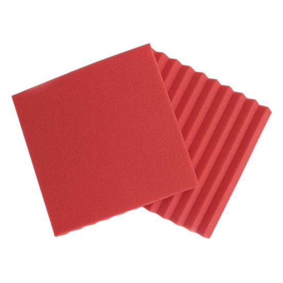 16Pcs Sound Proofing Acoustic Panels Foam Tiles Foam Insulation Wall Studio 16Pcs Sound Proofing Acoustic Panels Foam Tiles Foam Insulation Wall Studio