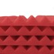 16Pcs Sound Proofing Acoustic Panels Foam Tiles Foam Insulation Wall Studio 16Pcs Sound Proofing Acoustic Panels Foam Tiles Foam Insulation Wall Studio