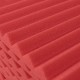 16Pcs Sound Proofing Acoustic Panels Foam Tiles Foam Insulation Wall Studio