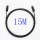 15m  + $38.00 