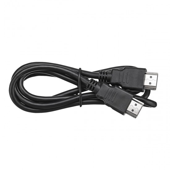 1M High Definition Multimedia 14mm Audio Cable for Video Game Console HD TV DVD Players DVR