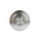 1Pcs Metal Clamp Disc Stabilizer For Vinyl Record Player Turntable Vibration Full Aluminum Silvery 1Pcs Metal Clamp Disc Stabilizer For Vinyl Record Player Turntable Vibration Full Aluminum Silvery