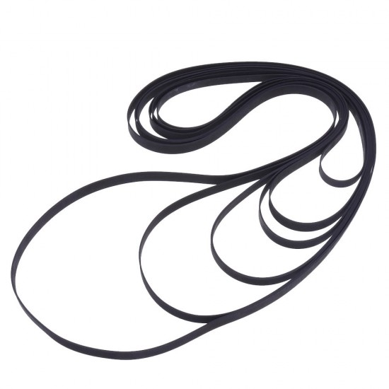 1pcs Replacement Belt for Turntable Player Vinyl Record 1pcs Replacement Belt for Turntable Player Vinyl Record