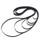1pcs Replacement Belt for Turntable Player Vinyl Record 1pcs Replacement Belt for Turntable Player Vinyl Record