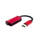 2 in 1 USB-C Type-C Digital to 3.5mm Earphone Cable Adapter Portable Headphone Adapter 2 in 1 USB-C Type-C Digital to 3.5mm Earphone Cable Adapter Portable Headphone Adapter