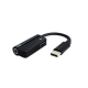 2 in 1 USB-C Type-C Digital to 3.5mm Earphone Cable Adapter Portable Headphone Adapter 2 in 1 USB-C Type-C Digital to 3.5mm Earphone Cable Adapter Portable Headphone Adapter