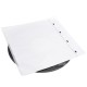 20Pcs 12inch Vinyl LP Record Player Protector HDPE Bags Anti Static Sleeves Inner Plastic Cover Container 20Pcs 12inch Vinyl LP Record Player Protector HDPE Bags Anti Static Sleeves Inner Plastic Cover Container