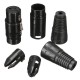 20Pcs XLR 3-Pin 1.8cm Male to 1.5cm Female Connectors MIC Snake Plug Audio Microphone Connector 20Pcs XLR 3-Pin 1.8cm Male to 1.5cm Female Connectors MIC Snake Plug Audio Microphone Connector