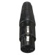 20Pcs XLR 3-Pin 1.8cm Male to 1.5cm Female Connectors MIC Snake Plug Audio Microphone Connector 20Pcs XLR 3-Pin 1.8cm Male to 1.5cm Female Connectors MIC Snake Plug Audio Microphone Connector