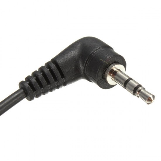 2.5mm Male Plug To 3.5mm Female Jack AUX Audio TRS Adapter Cable