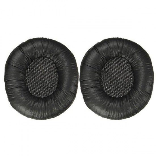 2PCS Replacement Headphone Soft Ear Earpad Cushion Pads Cups for Koss Porta Pro PP ES3 ES5 FW33