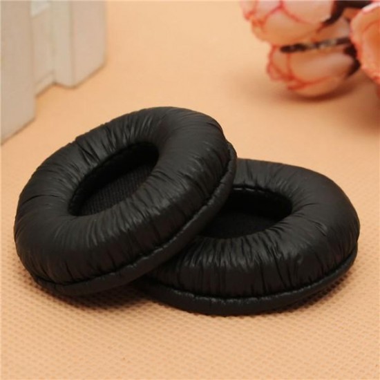 2PCS Replacement Headphone Soft Ear Earpad Cushion Pads Cups for Koss Porta Pro PP ES3 ES5 FW33