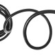 2Pcs 2M Mic DMX Audio Cable 3 Pin XLR Male to XLR Female Microphone Cable 2Pcs 2M Mic DMX Audio Cable 3 Pin XLR Male to XLR Female Microphone Cable