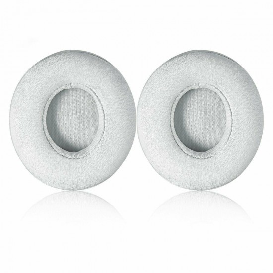 2Pcs Replacement Cushion Earpads for Beats Solo 2 Solo3 Headphones Leather Noise Block Quietcomfort Soft Earphone Pad 2Pcs Replacement Cushion Earpads for Beats Solo 2 Solo3 Headphones Leather Noise Block Quietcomfort Soft Earphone Pad