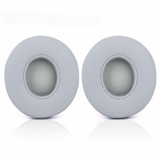 2Pcs Replacement Cushion Earpads for Beats Solo 2 Solo3 Headphones Leather Noise Block Quietcomfort Soft Earphone Pad 2Pcs Replacement Cushion Earpads for Beats Solo 2 Solo3 Headphones Leather Noise Block Quietcomfort Soft Earphone Pad