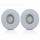 2Pcs Replacement Cushion Earpads for Beats Solo 2 Solo3 Headphones Leather Noise Block Quietcomfort Soft Earphone Pad