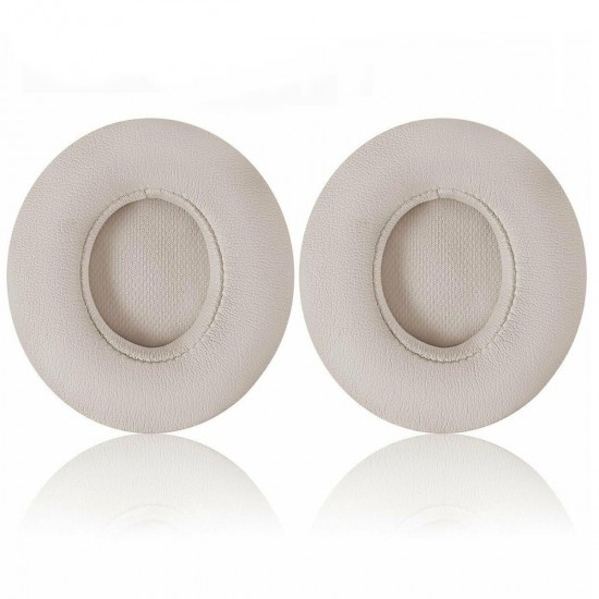 2Pcs Replacement Cushion Earpads for Beats Solo 2 Solo3 Headphones Leather Noise Block Quietcomfort Soft Earphone Pad 2Pcs Replacement Cushion Earpads for Beats Solo 2 Solo3 Headphones Leather Noise Block Quietcomfort Soft Earphone Pad