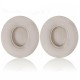 2Pcs Replacement Cushion Earpads for Beats Solo 2 Solo3 Headphones Leather Noise Block Quietcomfort Soft Earphone Pad