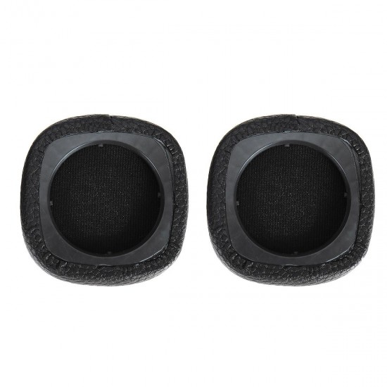2Pcs Replacement Ear Pads Protector for MID ANC for Major I II III Headphone Standard Comfortable Soft Earpad 2Pcs Replacement Ear Pads Protector for MID ANC for Major I II III Headphone Standard Comfortable Soft Earpad