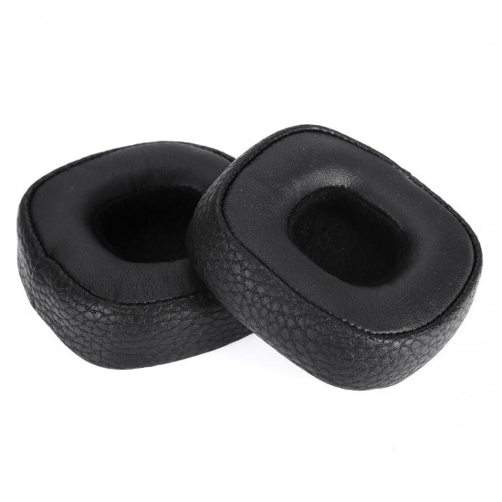 2Pcs Replacement Ear Pads Protector for MID ANC for Major I II III Headphone Standard Comfortable Soft Earpad 2Pcs Replacement Ear Pads Protector for MID ANC for Major I II III Headphone Standard Comfortable Soft Earpad